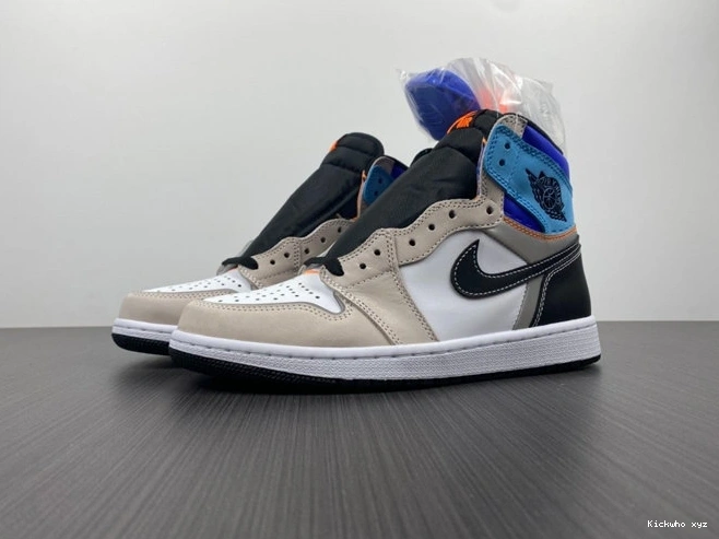 Comfortable Prototype OG Jordan1 DC6515- 3627 1026